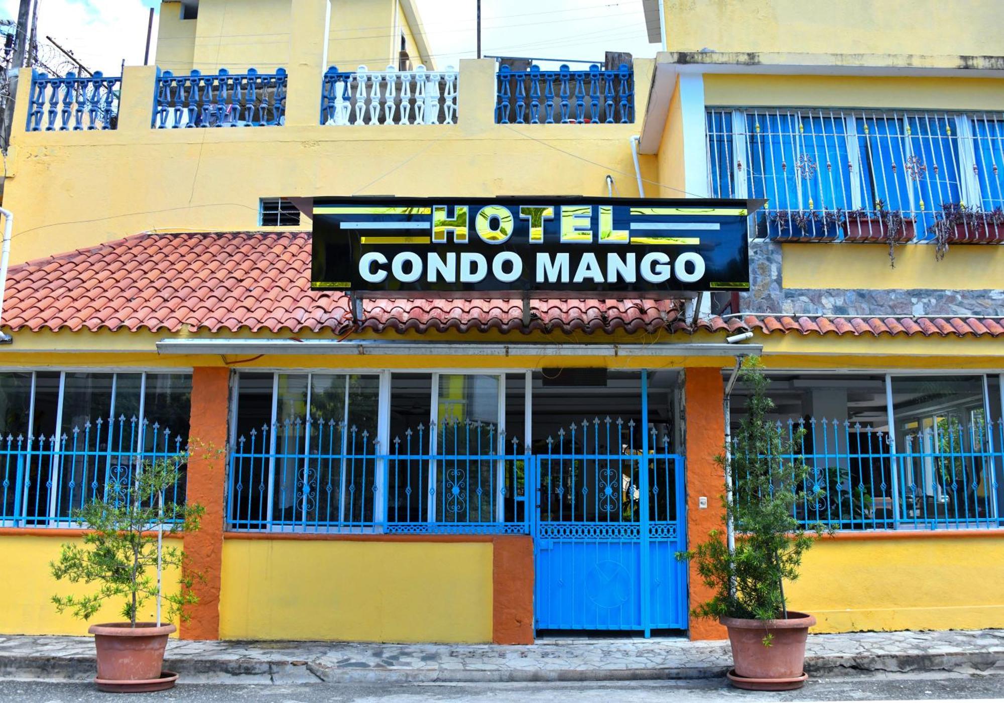 Hotel Mango Boca Chica Exterior foto